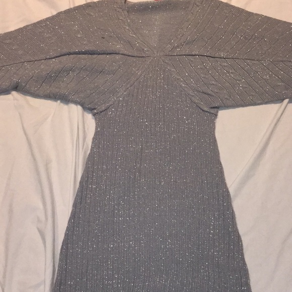 Christmas Sweater Dress - Picture 3 of 8